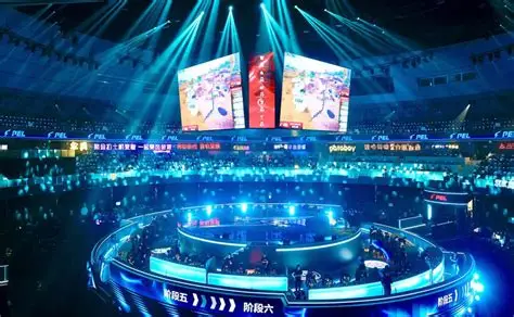 乐鱼电竞（中国）- 全球领先的电竞赛事平台